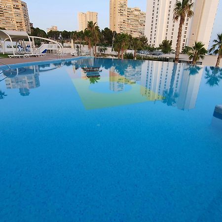 Sunset Waves Benidorm By Kalmarent Apartment Exterior photo